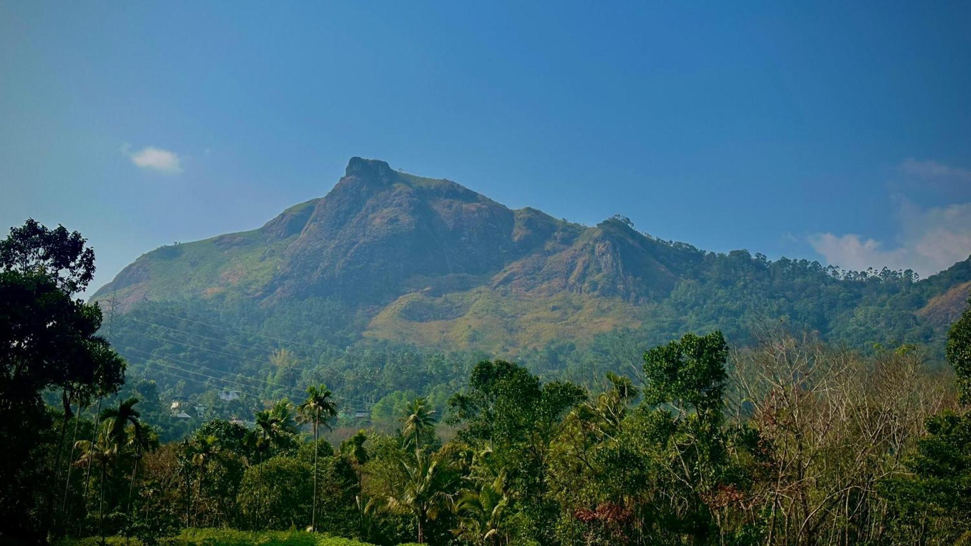 Villa Morning Hills Munnar Esterno foto