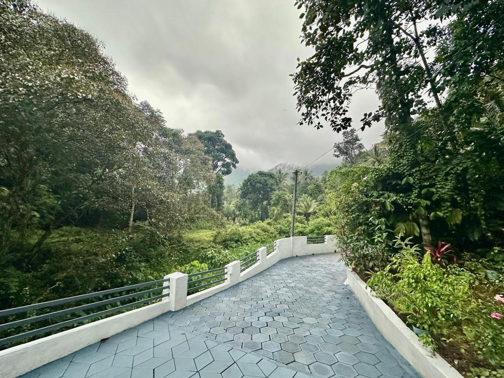 Villa Morning Hills Munnar Esterno foto